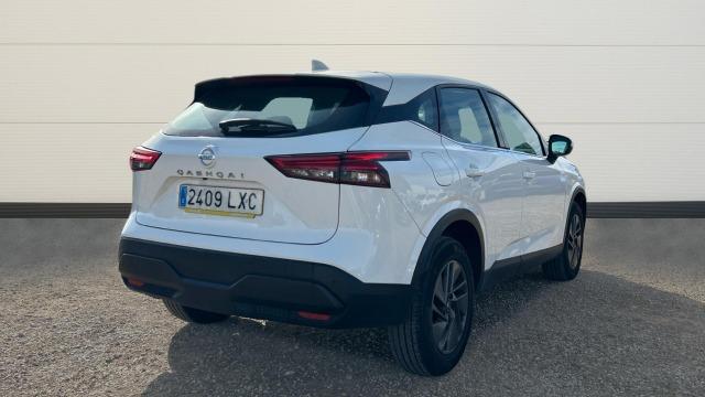 Nissan Qashqai DIG-T 103kW (140CV) mHEV 4x2 Acenta
