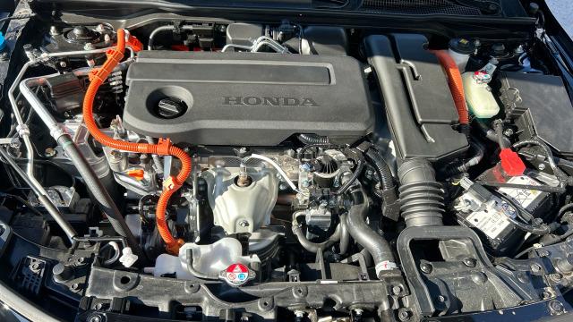 Honda Civic 2.0 i-MMD Sport CVT