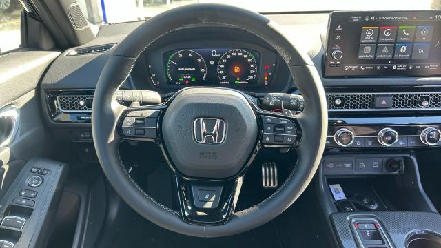 Honda Civic 2.0 i-MMD Sport CVT
