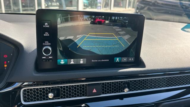 Honda Civic 2.0 i-MMD Sport CVT