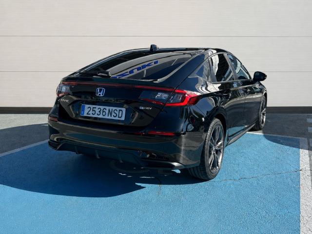 Honda Civic 2.0 i-MMD Sport CVT