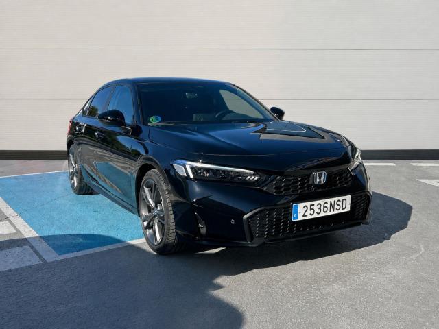 Honda Civic 2.0 i-MMD Sport CVT