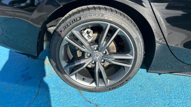 Honda Civic 2.0 i-MMD Sport CVT