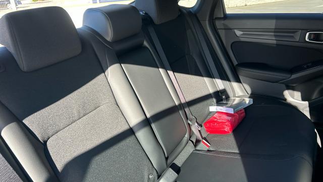 Honda Civic 2.0 i-MMD Sport CVT