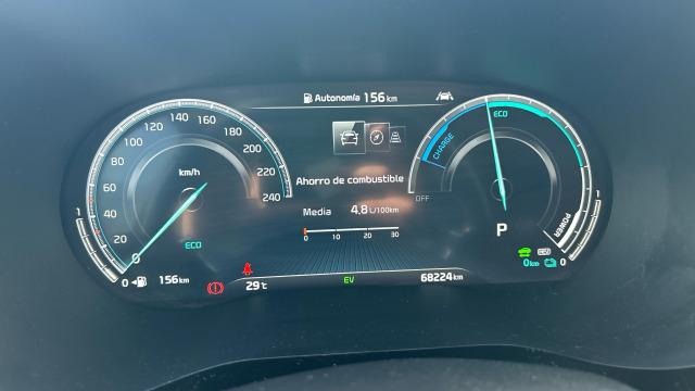 Kia Xceed 1.6 GDi PHEV 104kW (141CV) eTech