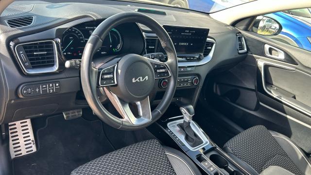 Kia Xceed 1.6 GDi PHEV 104kW (141CV) eTech