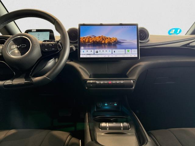 BYD Dolphin Comfort