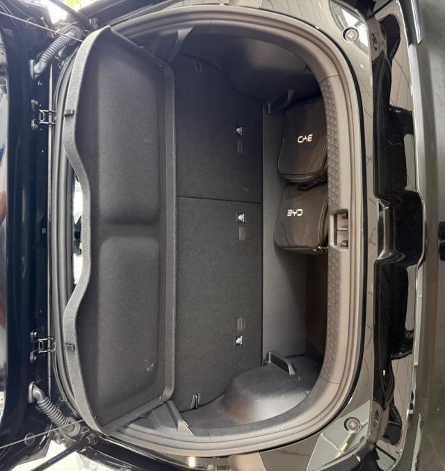 BYD Dolphin Comfort