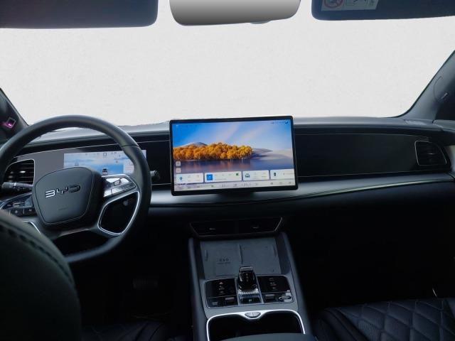 BYD Sealion 7 91 kWh Excellence AWD