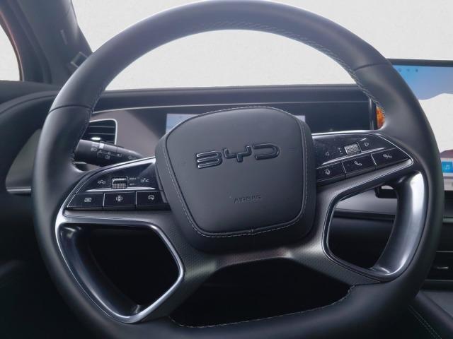 BYD Sealion 7 91 kWh Excellence AWD