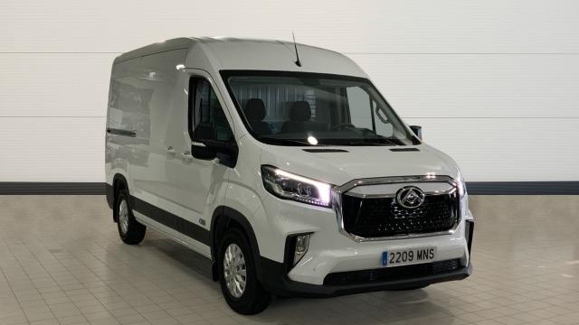 Maxus Edeliver 9 L2H2 72 kWh