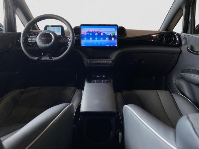 BYD Dolphin Comfort