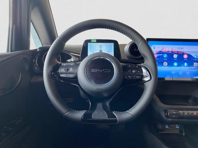 BYD Dolphin Comfort