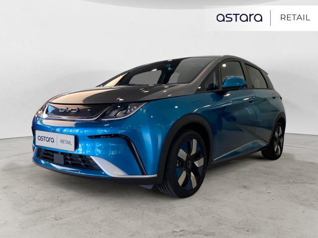 BYD Dolphin Design