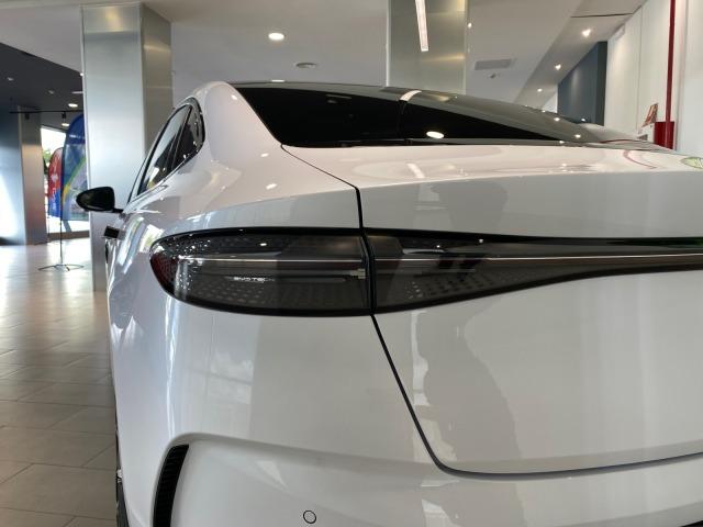 BYD Seal Design RWD