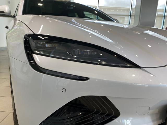 BYD Seal Design RWD