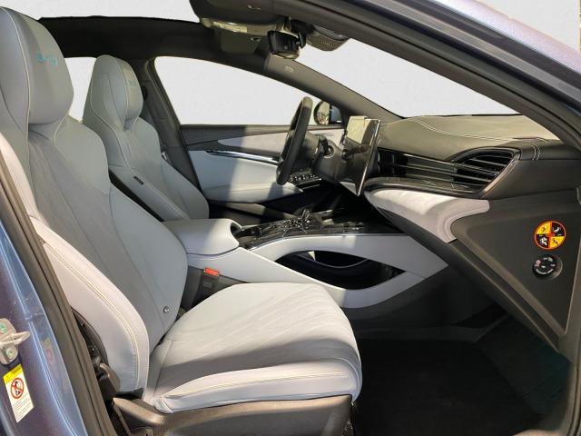 BYD Seal Design RWD