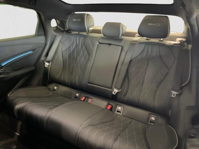 BYD Seal Design RWD