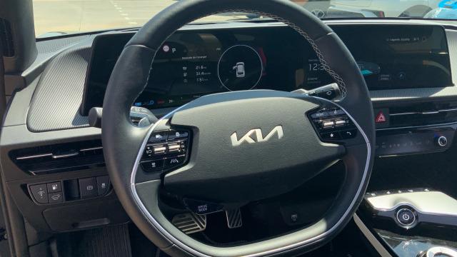 Kia Ev6 GT-Line 77,4kWh 239kW AWD Long Range