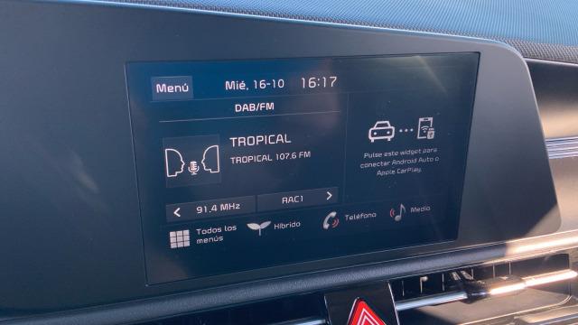 Kia Niro 1.6 GDi HEV 104kW (141CV) Concept