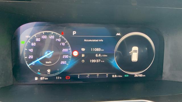 Kia Sorento 1.6 T-GDi PHEV Drive 4x4 7pl