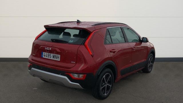 Kia Niro 1.6 GDi HEV 104kW (141CV) Concept