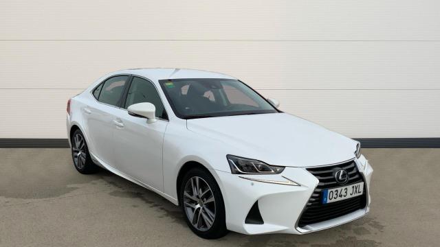 Lexus Is 2.5 300h Executive
