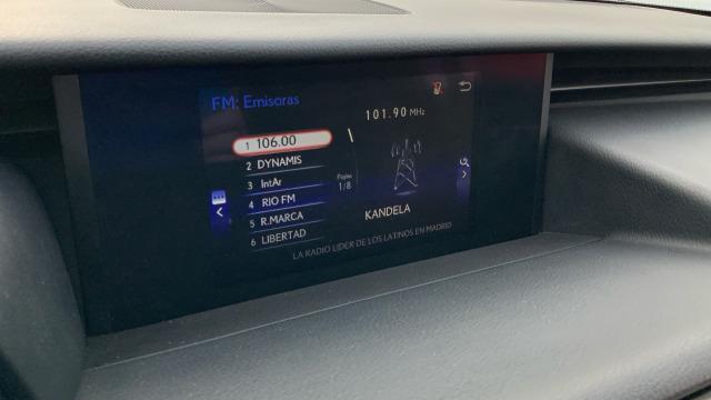 Lexus Is 2.5 300h Executive