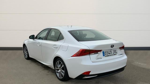 Lexus Is 2.5 300h Executive