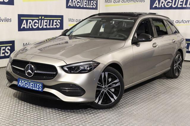 Mercedes C 300 e Estate 313cv