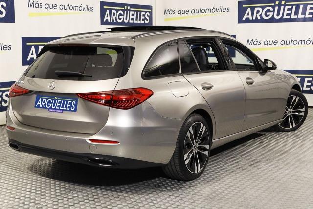 Mercedes C 300 e Estate 313cv