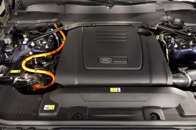 Landrover Range Rover Sport 2.0 Si4 PHEV SE 404cv