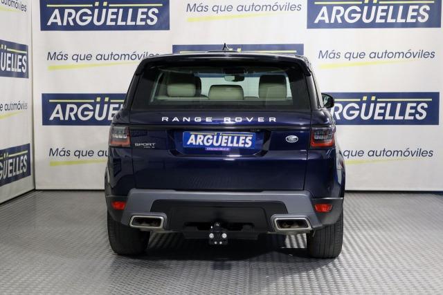 Landrover Range Rover Sport 2.0 Si4 PHEV SE 404cv