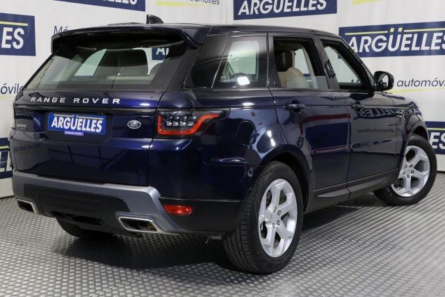 Landrover Range Rover Sport 2.0 Si4 PHEV SE 404cv