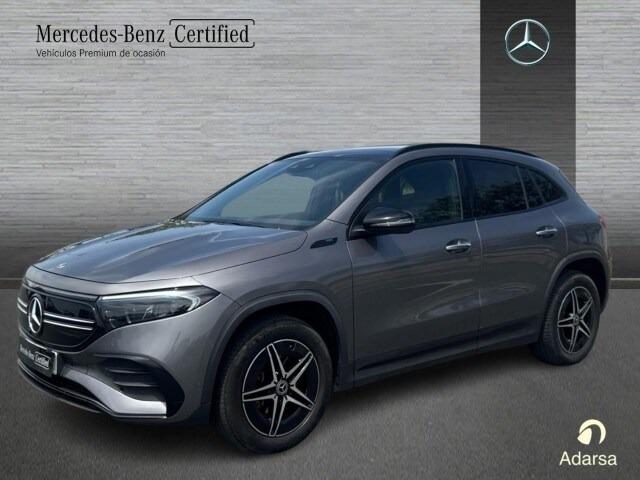 MERCEDES-BENZ Eqa 250 AMG Line