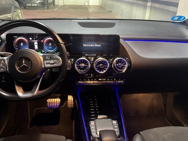 MERCEDES-BENZ Eqa 250 AMG Line