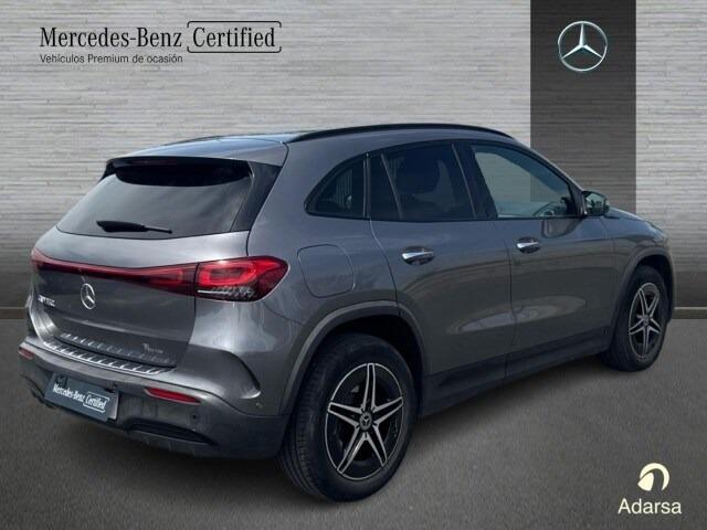 MERCEDES-BENZ Eqa 250 AMG Line