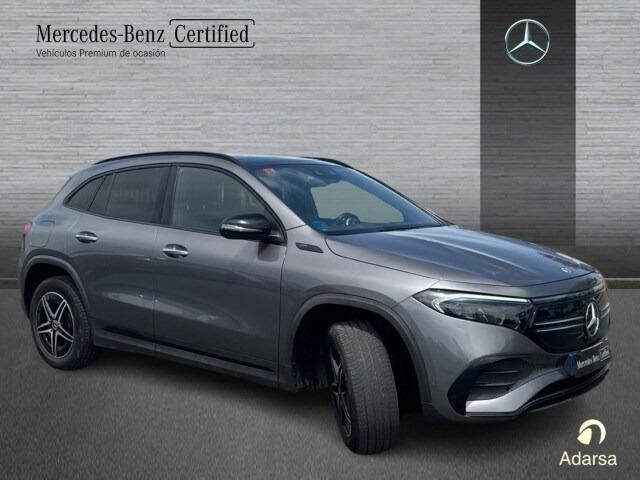MERCEDES-BENZ Eqa 250 AMG Line