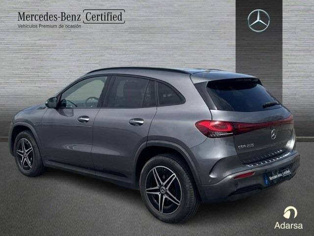 MERCEDES-BENZ Eqa 250 AMG Line