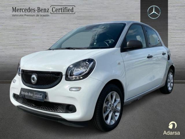 SMART Forfour forfour electric drive / EQ