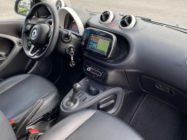 SMART Forfour forfour electric drive / EQ