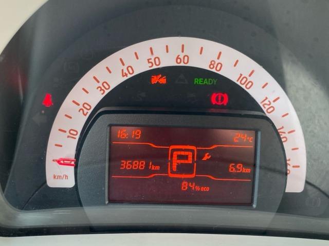 SMART Forfour forfour electric drive / EQ