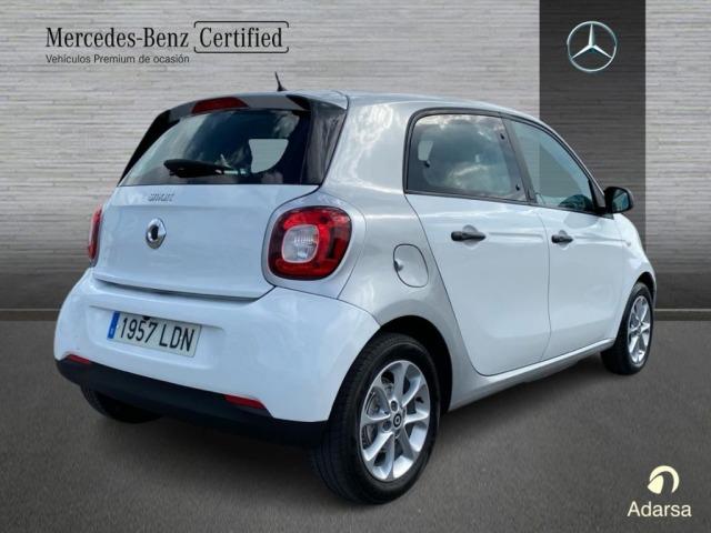 SMART Forfour forfour electric drive / EQ