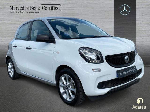 SMART Forfour forfour electric drive / EQ