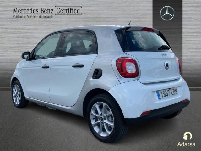 SMART Forfour forfour electric drive / EQ