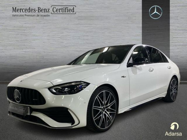 MERCEDES-BENZ Clase C 43 AMG 4Matic