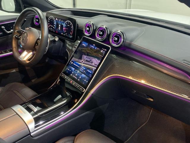 MERCEDES-BENZ Clase C 43 AMG 4Matic