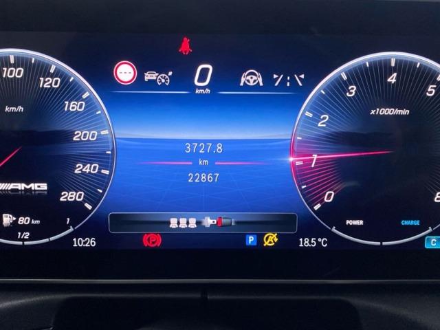 MERCEDES-BENZ Clase C 43 AMG 4Matic