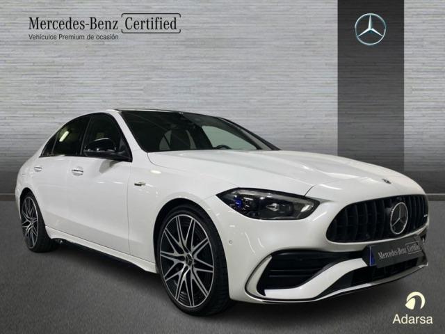 MERCEDES-BENZ Clase C 43 AMG 4Matic