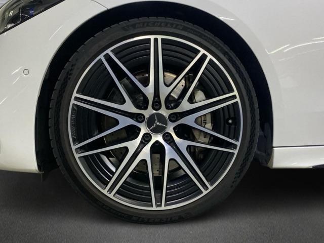MERCEDES-BENZ Clase C 43 AMG 4Matic